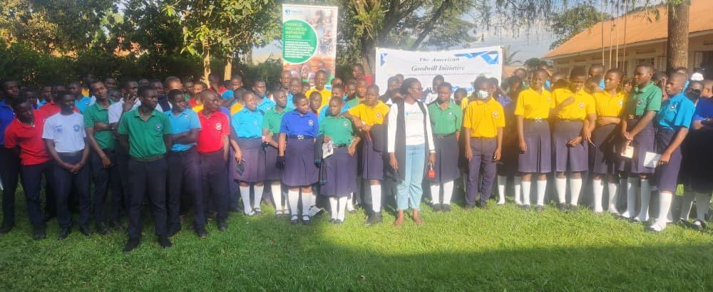 REACH Initiative Uganda beginning and community engagement
