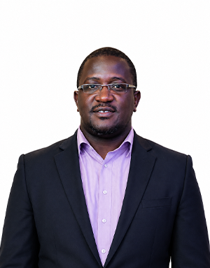 REACH Initiative Uganda leader